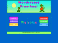 wonderkind-preschool.com