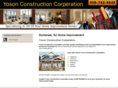 yosonconstructionllc.net