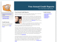 1freeannualcreditreport.com