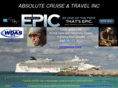 absolutecruiseandtravelinc.com