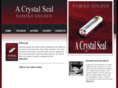 acrystalseal.com