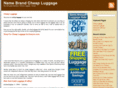 airplaneluggageshop.com