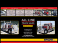 alllinetrucksales.net