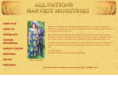 allnationsharvest.com