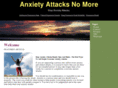 anxietyattacksnomore.com