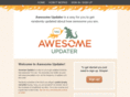 awesomeupdater.com