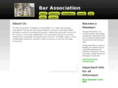 barassociationofniagaracounty.com