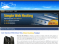 blueskywebhosting.com