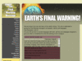 earthsfinalwarning.com