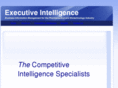 executive-intelligence.com