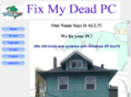 fixmydeadcomputer.com
