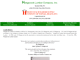 hedgecocklumber.com