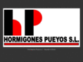 hormigonespueyos.es