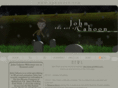 johncahoonart.com