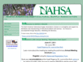 nahsa.org