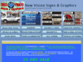 newvisionsigns-graphics.com