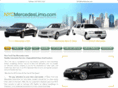 nycmercedeslimo.com