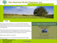 panamericanbrushclearance.com