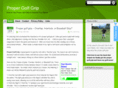 propergolfgrip.org