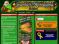 santasmessaging.com