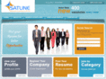 satlineglobal.com