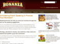 speakingbonanza.com