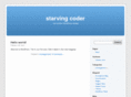 starvingcoder.com