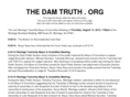 thedamtruth.org