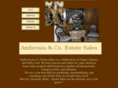 ambrosiaestatesales.com