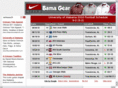 bamafootballschedule.com