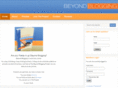 beyond-blogging.net