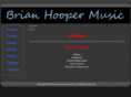 brianhoopermusic.com