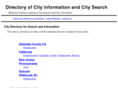 cityinfosearch.com