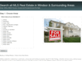 cityofwindsorhomes.com