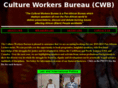 cultureworkersbureau.net