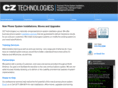 cztechnologies.net