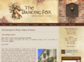 dancingfoxwinery.com