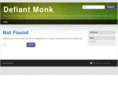 defiantmonk.org