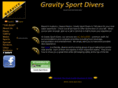 gravitysportdivers.com