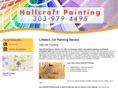 hallcraftpainting.com