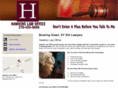 hawkinslawofficeky.com