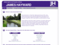 james-hayward.com