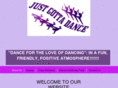 justgottadancewy.com