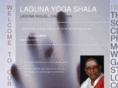 lagunayogashala.com