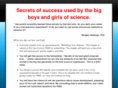 marketingyourscience.com