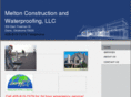 meltonconstruction.net