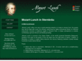 mozartlunch.com