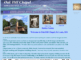 oakhillchapelstl.com