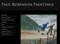 paulrobinsonpaintings.com