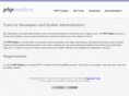 phptoolbox.org
